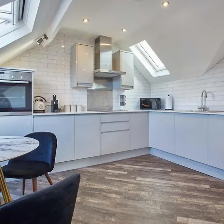 Apartament Host & - The Penthouse, Hudsons Yard House *