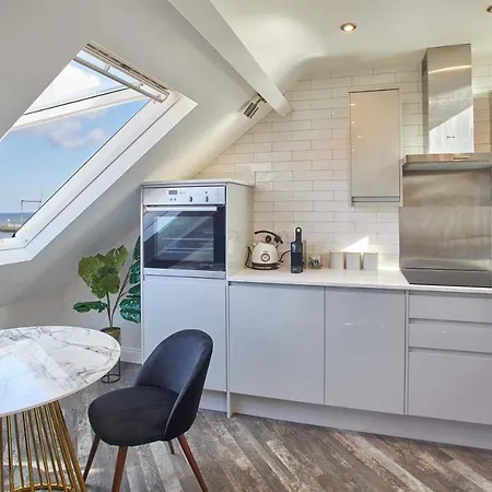 Apartament Host & - The Penthouse, Hudsons Yard House *