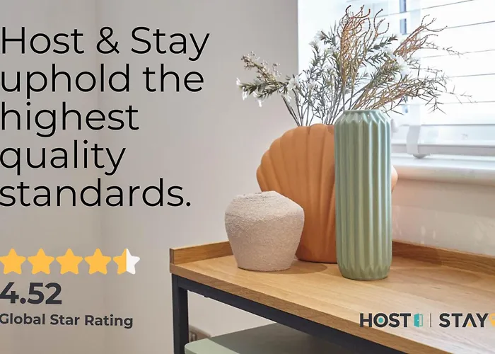 Host & - The Penthouse, Hudsons Yard House ウィットビー