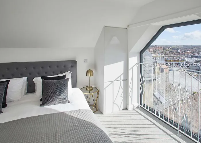 Host & - The Penthouse, Hudsons Yard House アパート