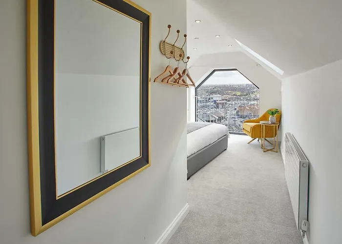 アパート Host & - The Penthouse, Hudsons Yard House ウィットビー