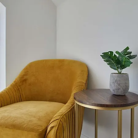 Host & - The Penthouse, Hudsons Yard House Appartement *