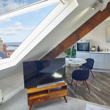 Host & - The Penthouse, Hudsons Yard House Appartement
